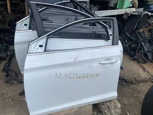 Hyundai Sonata 2016 Doors ( 4 Doors Complete)