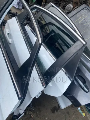 Hyundai Sonata 2016 Doors ( 4 Doors Complete)