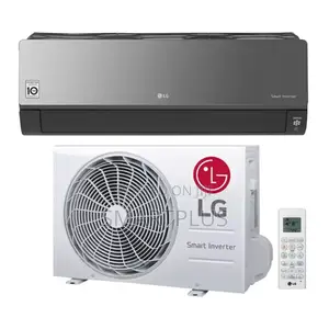 Lg 2.5hp Artcool Dual Inverter Air Conditioner S4-Q24k2rtd