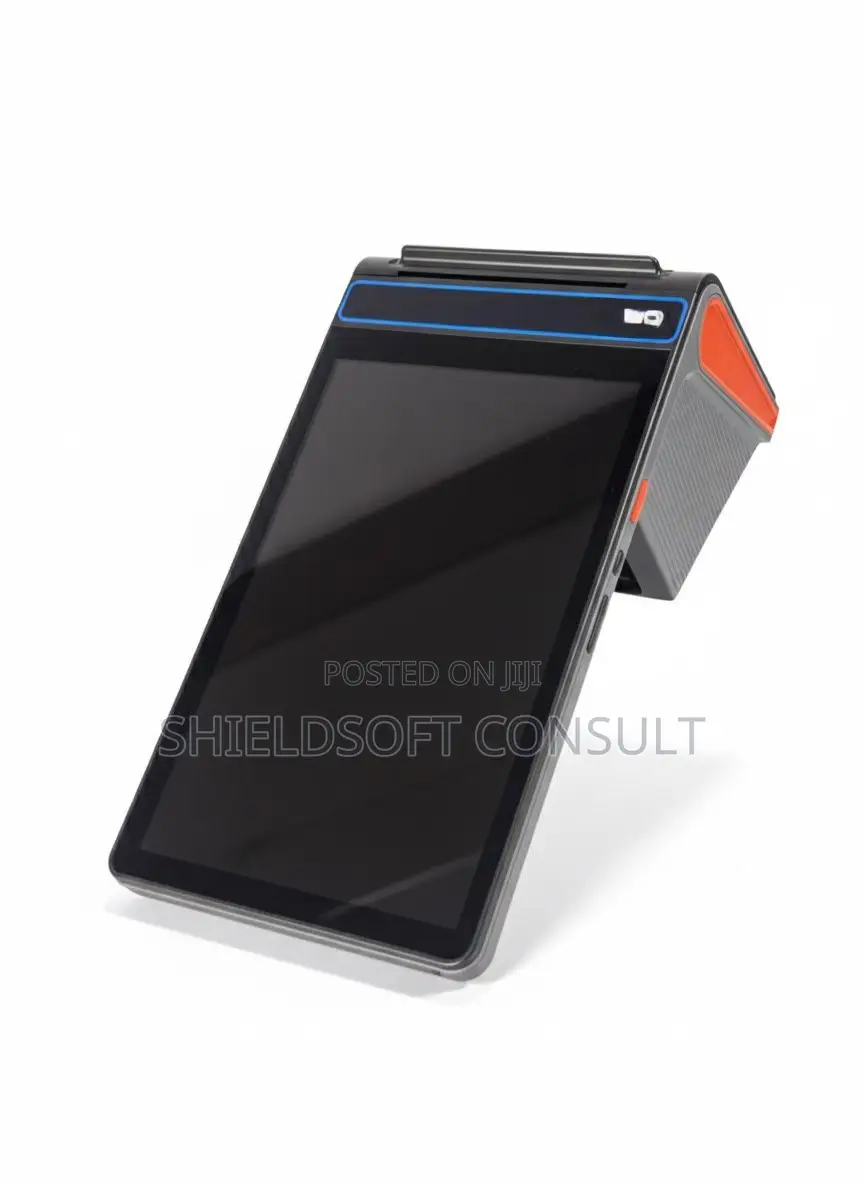 8" Handheld Pos Terminal