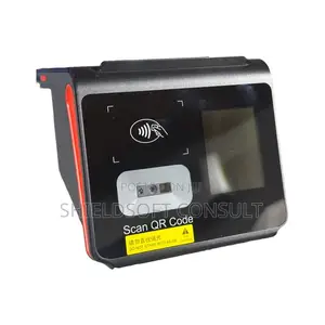 8" Handheld Pos Terminal