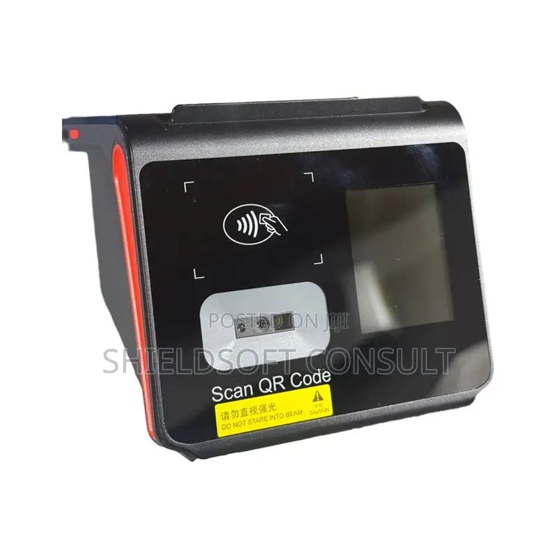 8" Handheld Pos Terminal