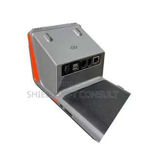 8" Handheld Pos Terminal