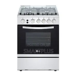 Lg 4 Burner 60×60cm Gas Cooker Fa211rma