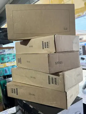 Cisco Meraki Mr46 Multigigabit Ethernet And Security From America 🇺🇸