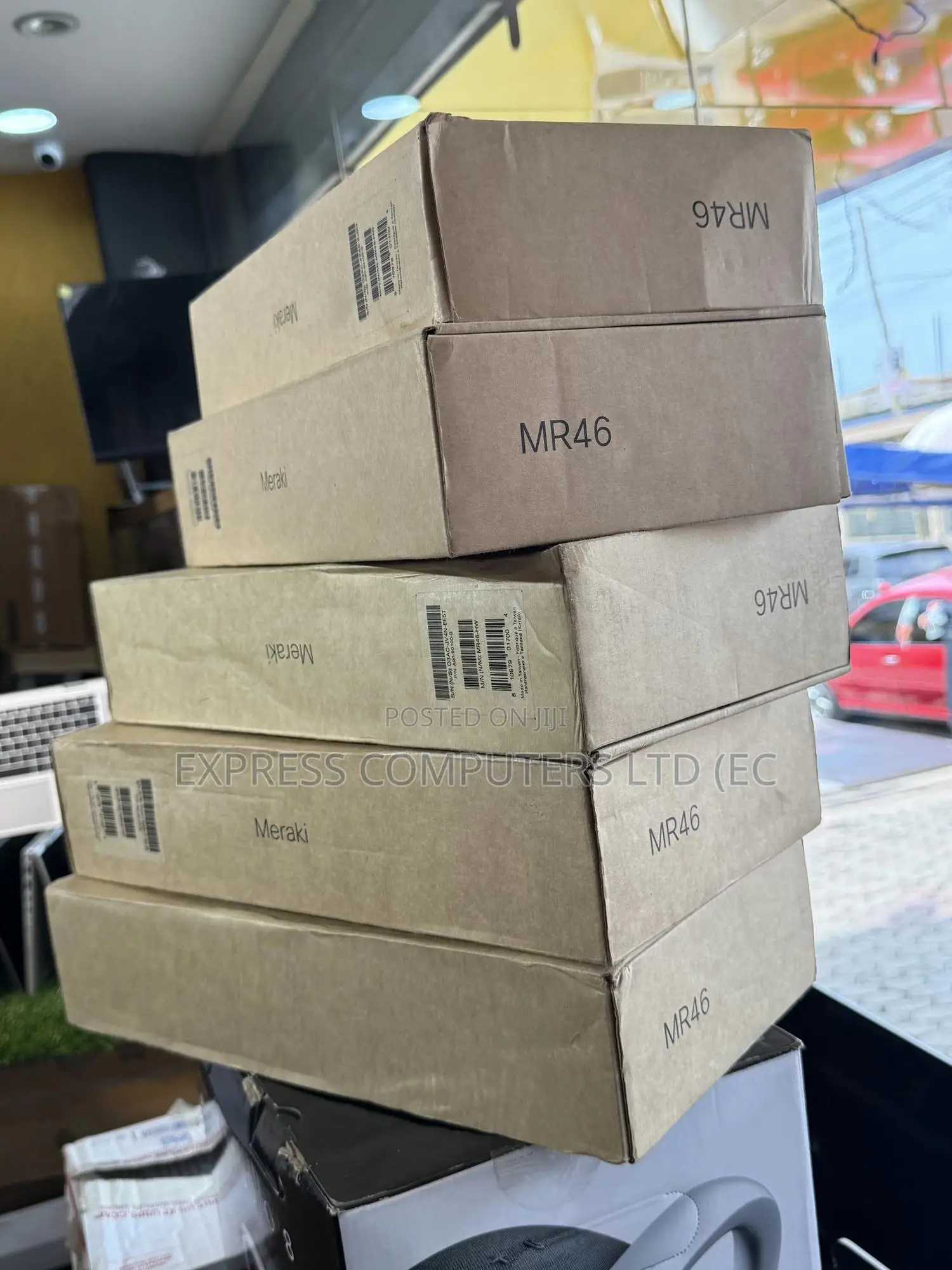Cisco Meraki Mr46 Multigigabit Ethernet And Security From America 🇺🇸