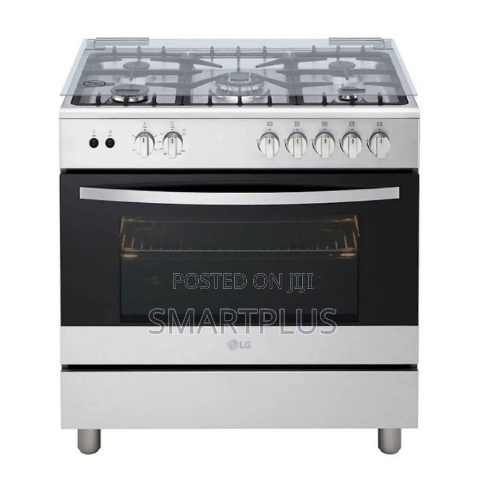Lg 5 Burner 90x60cm Gas Cooker Fa415rma