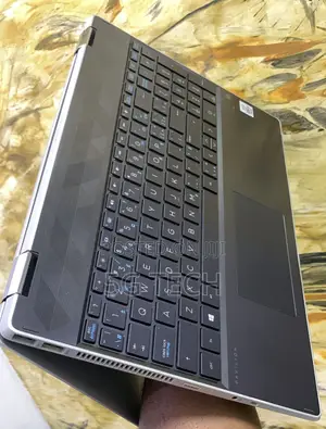 Laptop HP Pavilion X360 15t 16GB Intel Core i7 SSD 256GB