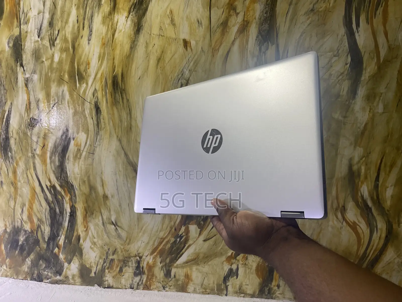 Laptop HP Pavilion X360 15t 16GB Intel Core i7 SSD 256GB