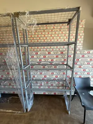 Cold Room Brand New Pannels 4inches Available