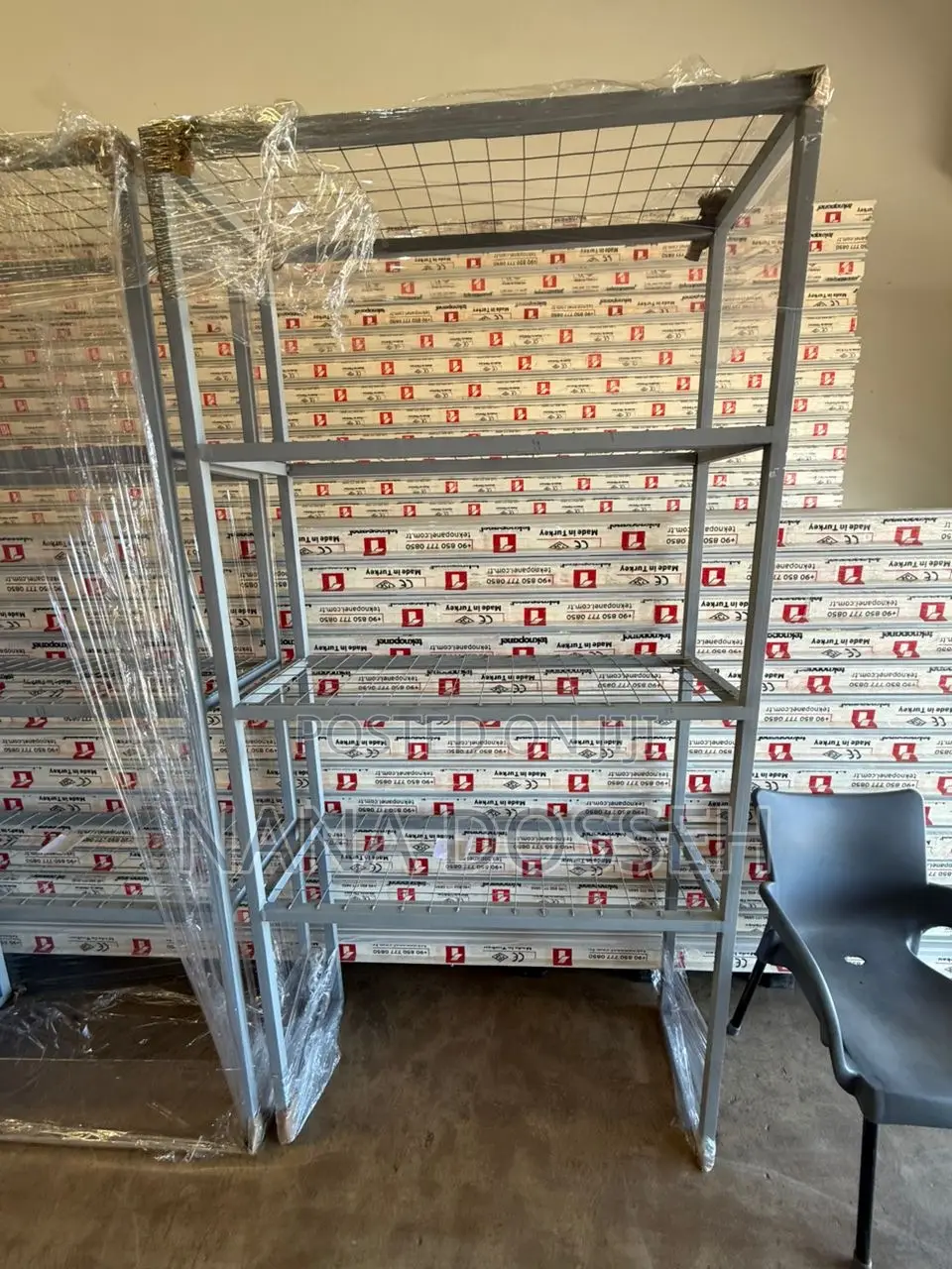 Cold Room Brand New Pannels 4inches Available