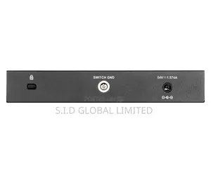 D-link Dgs-1100-08pv2