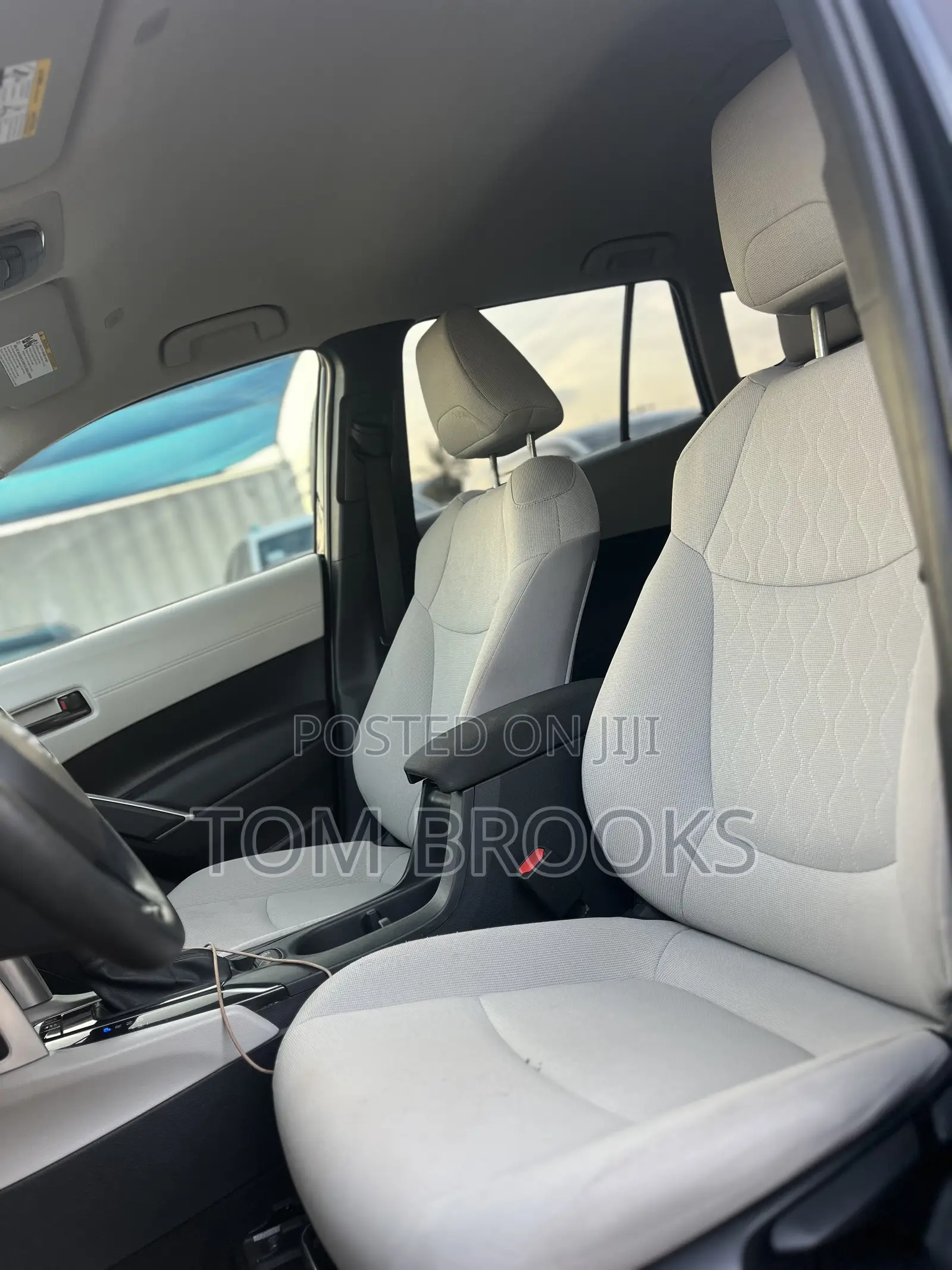 Toyota Corolla Cross 2023 Black