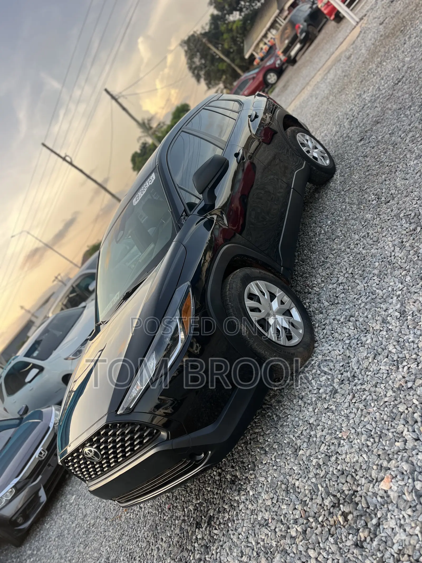Toyota Corolla Cross 2023 Black