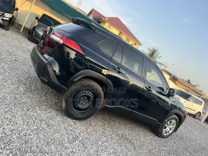 Toyota Corolla Cross 2023 Black