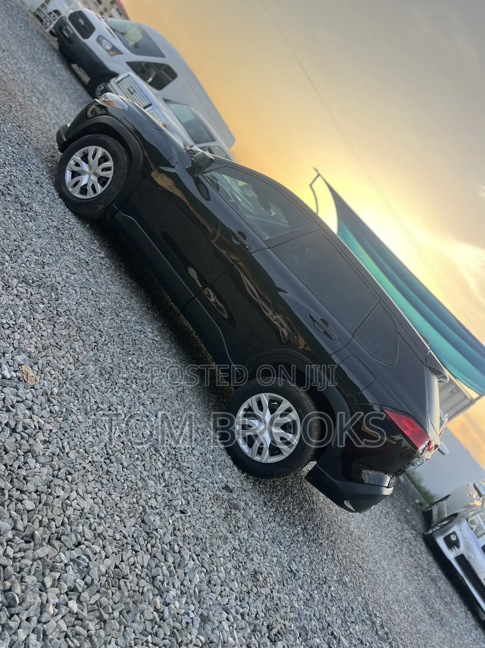 Toyota Corolla Cross 2023 Black