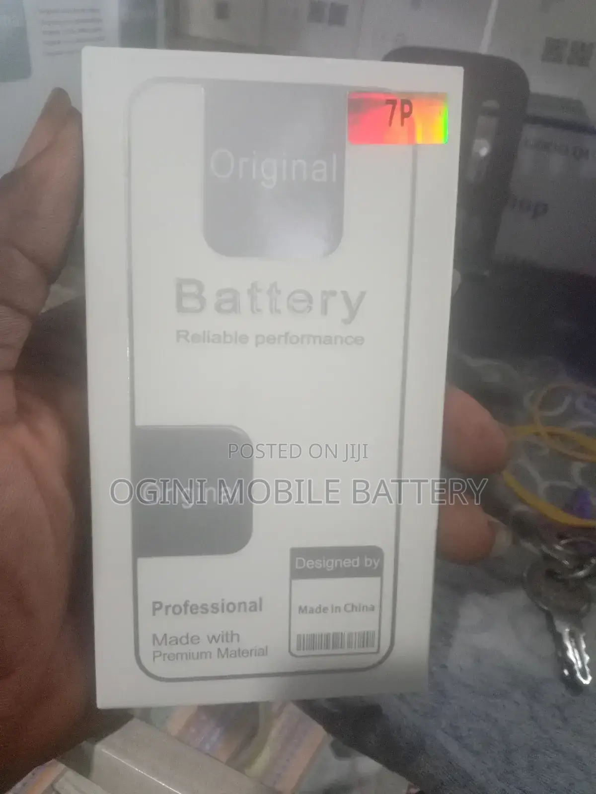iPhone 11 and iPhone 7 Plus Original