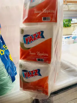 Yazz Kitchen Tissue Napkin 15pack