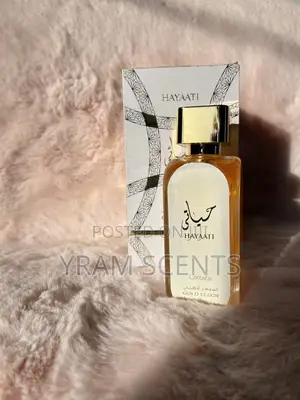 Hayaati Gold Elixir by Lattafa