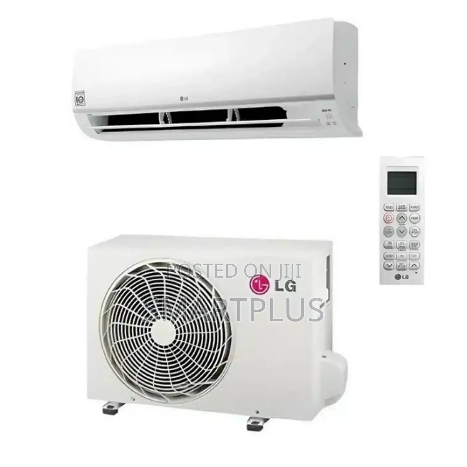 Lg 2.5hp R410 Air Conditioner S24atc