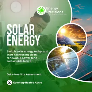 Complete Solar System Installation