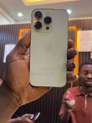 New Apple iPhone 14 Pro 256 GB Gold