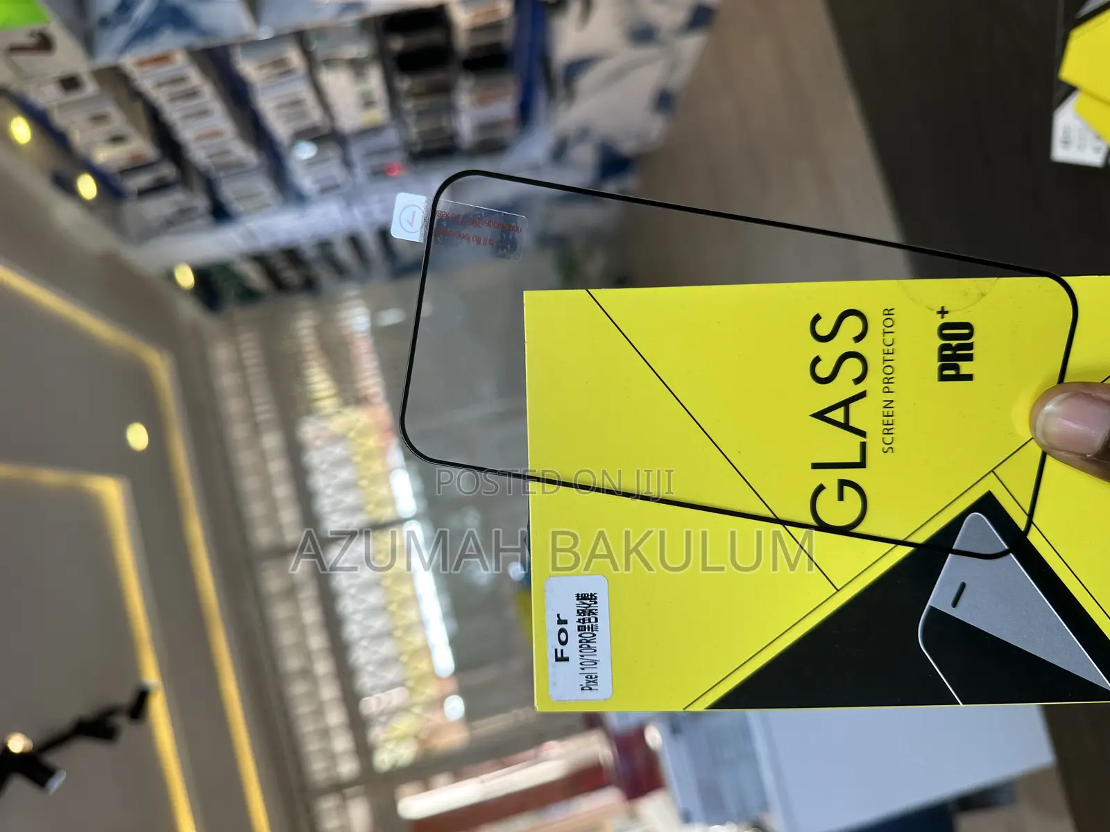 Google Pixel 10 Proxl / 9 Proxl/9pro/ 9a 9pro Fold Screen Protector