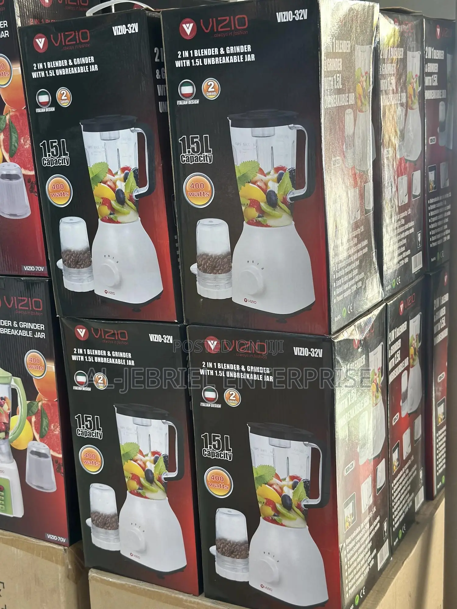 Vizio Blender