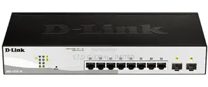 Dgs-1210 - Poe Options Up To 370w Power Budget