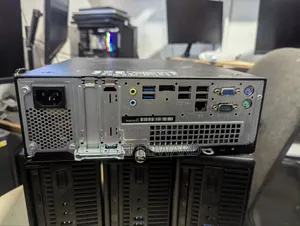 Desktop Computer HP ProDesk 400 8GB Intel Core I5 SSD 256GB