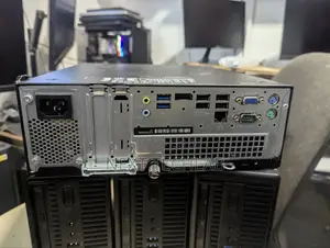 Desktop Computer HP ProDesk 400 8GB Intel Core I5 SSD 256GB