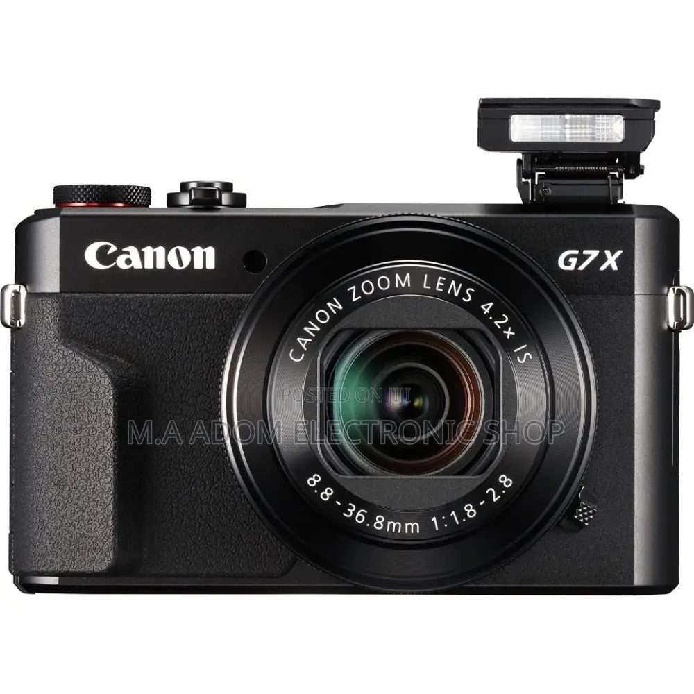 Canon G7x Mark Ii
