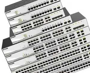 The Dgs-1210 Smart+ Family Has Advanced Network Management Options