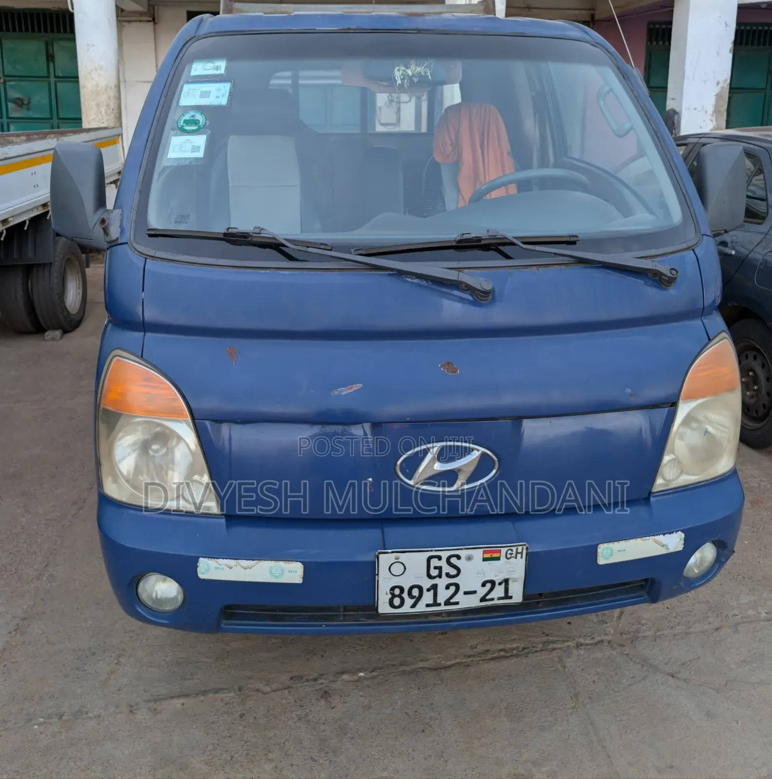 Hyundai Porter 2