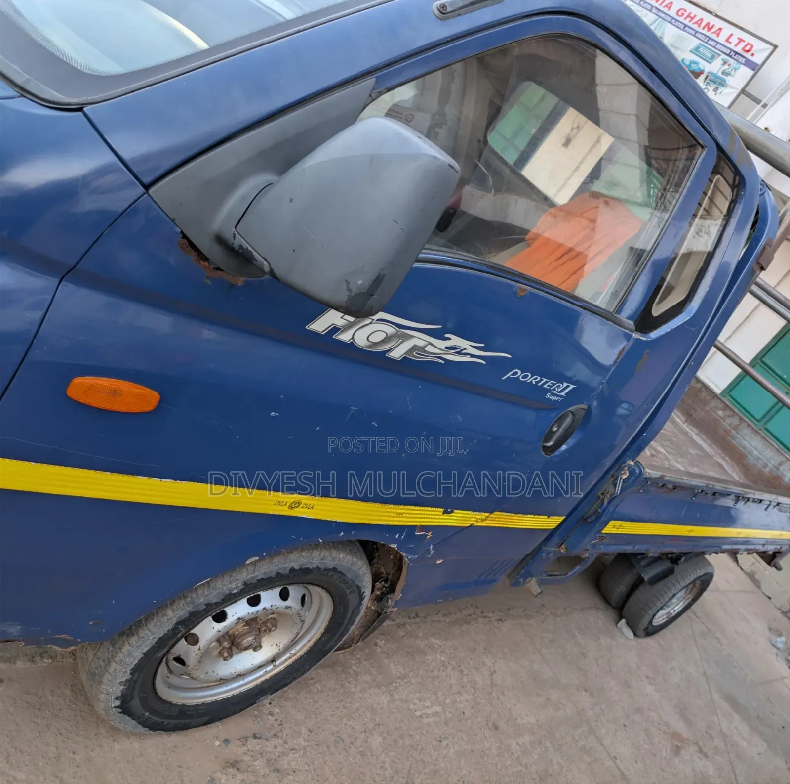 Hyundai Porter 2
