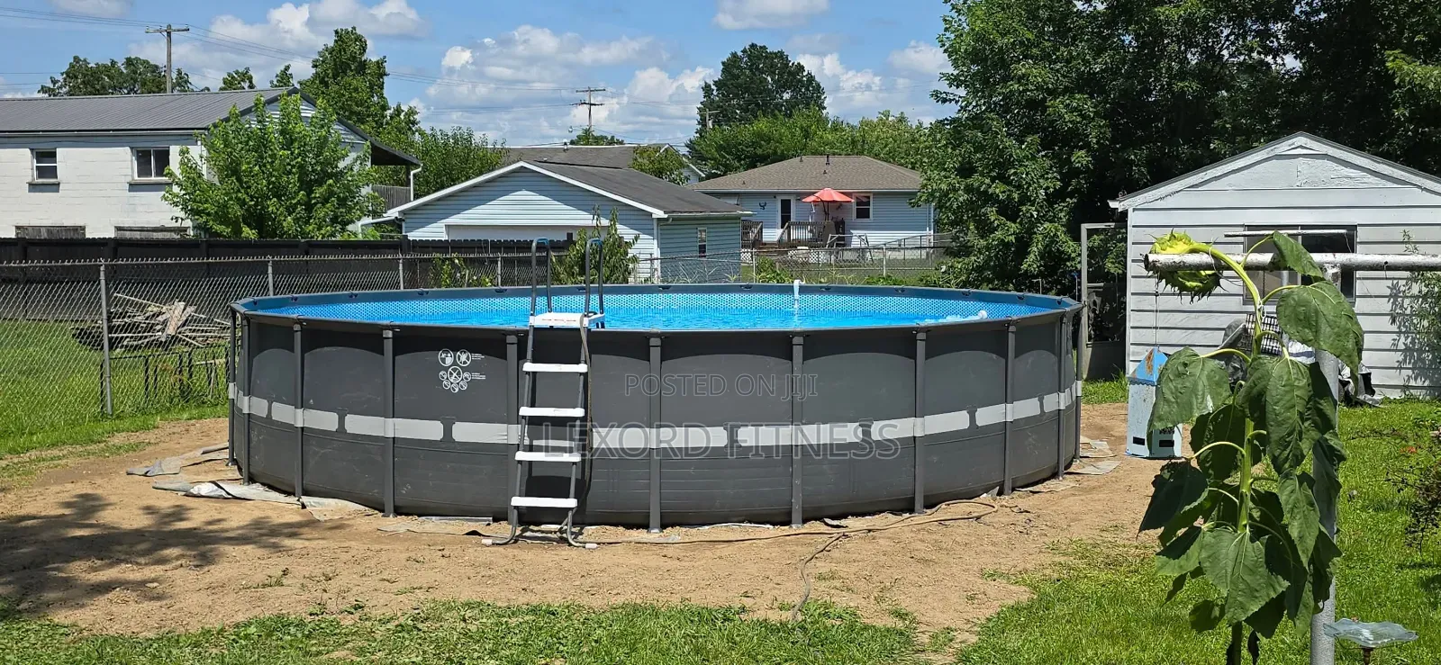 Intex Swimming Pool 20ft
