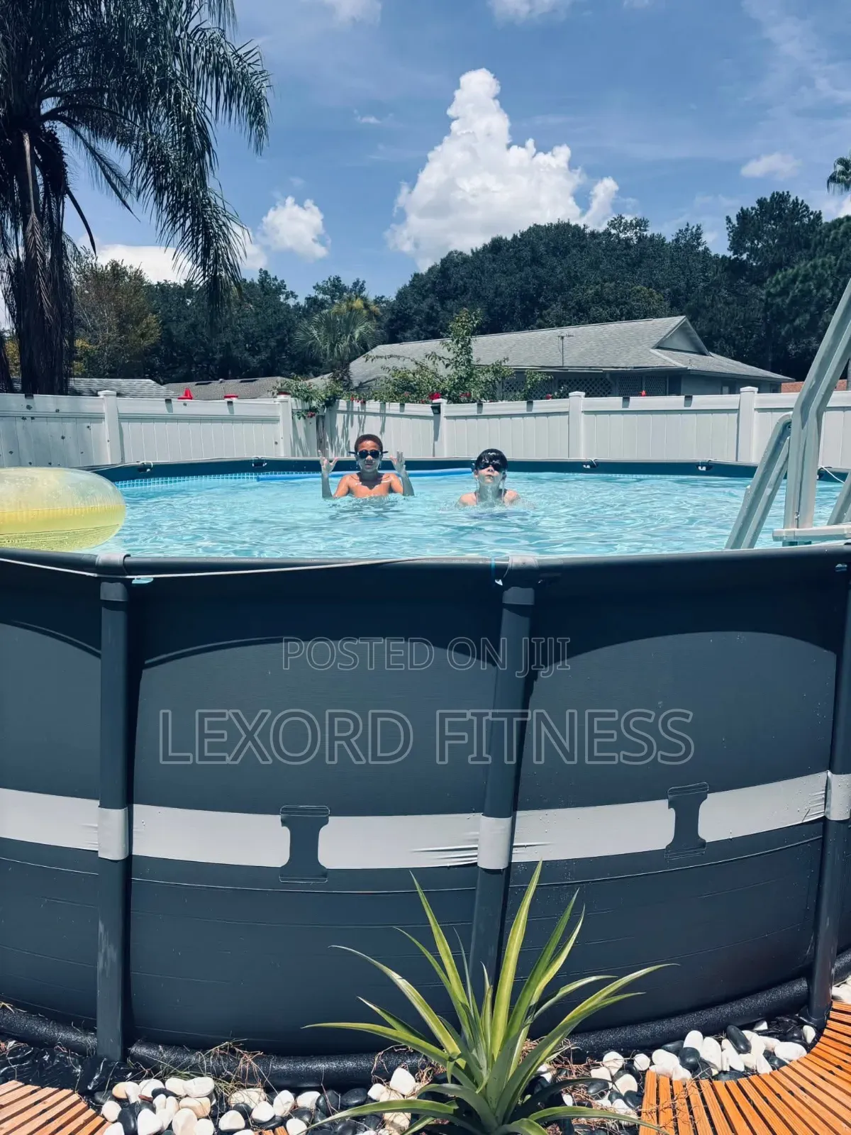 Intex Swimming Pool 20ft