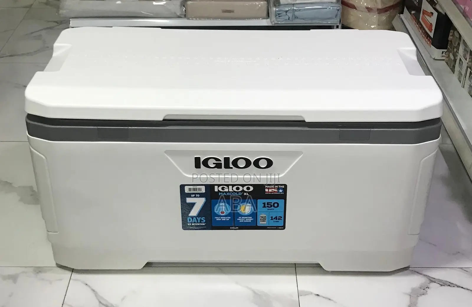 Igloo Ice Chest 150qt