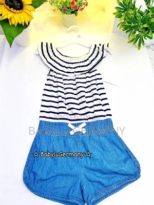 Usa Imported: Carter's Romper For Baby Girls And Toddlers