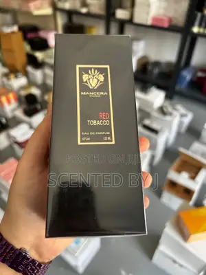 Mancera Red Tobacco