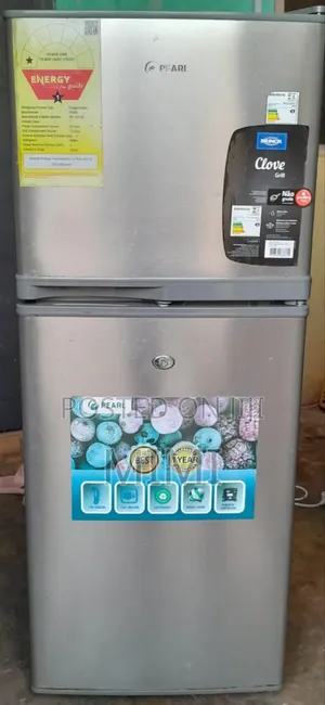 Pearl Fridge - 108 Liters (Call)