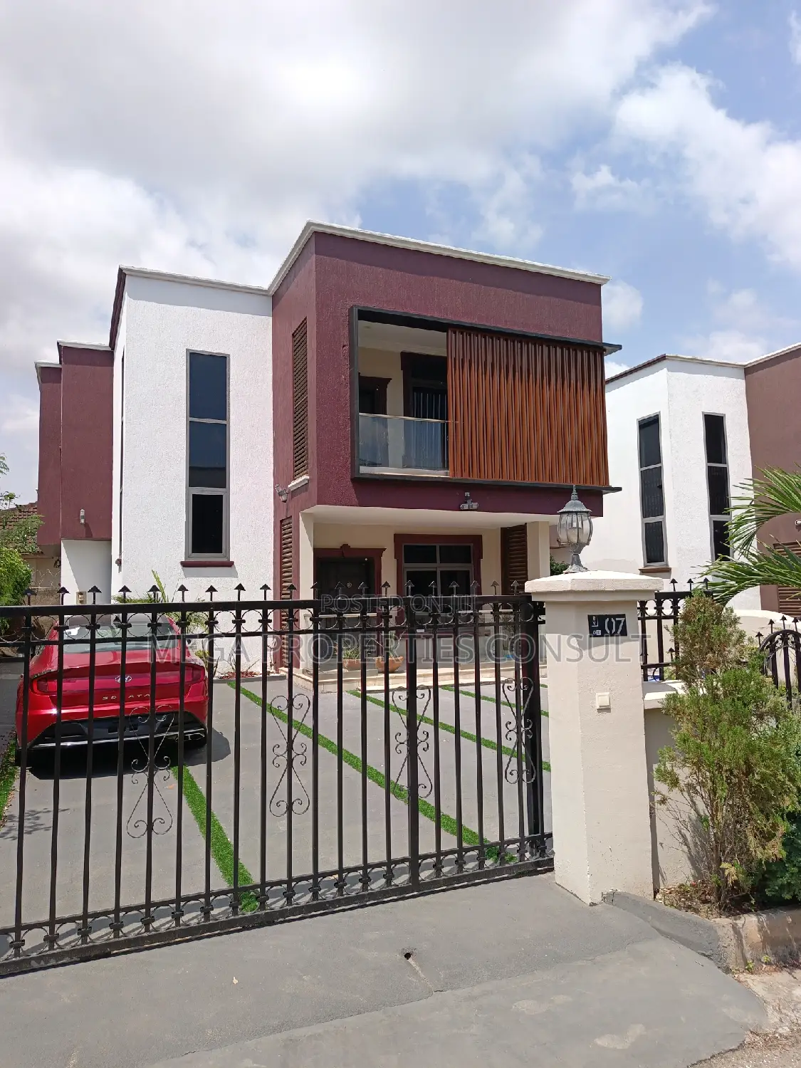 4bdrm House in Achimota for rent