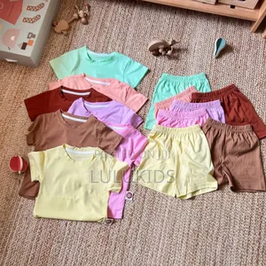 Kids Unisex 2piece