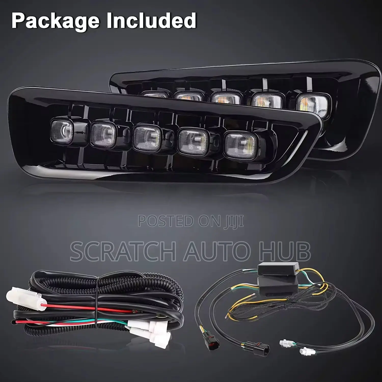 Ford F150 Raptor 2020 Led Fog Light Available