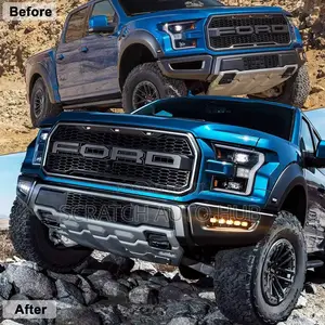 Ford F150 Raptor 2020 Led Fog Light Available