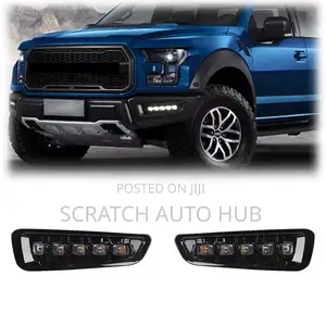 Ford F150 Raptor 2020 Led Fog Light Available