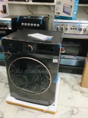 Wash With Ease With This TCL Fully Automatic 10.5 Wash Dry