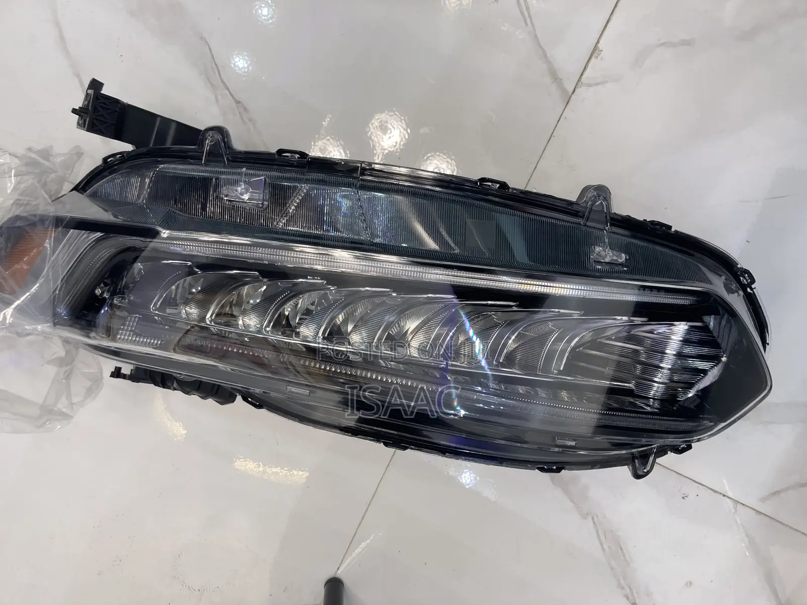 Accord 2018-22 Headlight Full Led