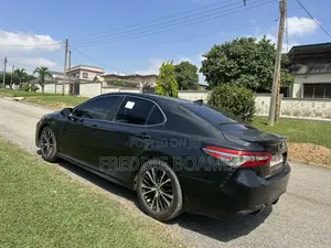 Toyota Camry 2019 Black