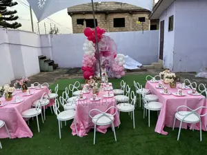 Affordable Event Decoration